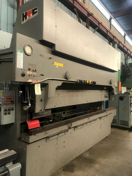 175 TON X 11' HTC HYRDRAULIC PRESS BRAKE: STOCK #70839