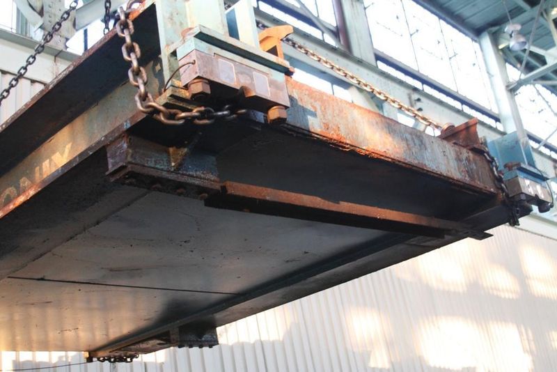 125,000 LBS. WEIGHTRONIX RICE LAKE RAILROAD PLATFORM TRAIN SCALE: STOCK