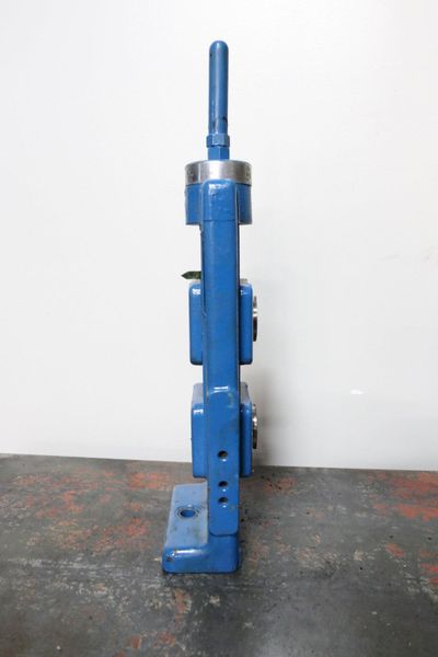 (10) YODER M1.5" ROLLFORMER OUTBOARD SUPPORT STANDS : STOCK #16993