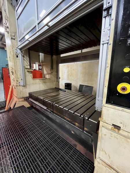 800 TON VERSON SE2-800-108-60T STRAIGHT SIDE MECHANICAL METAL STAMPING PRESS FOR SALE, PREVIOUSL