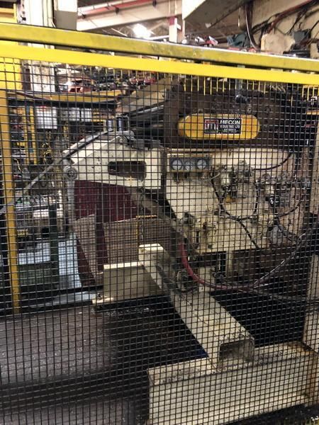 400 Ton Blow Progressive Press