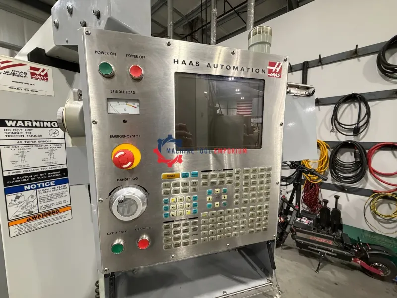 Used 2006 HAAS VF-2SS