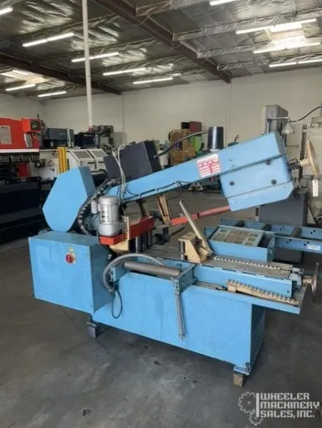 2000 DO ALL C-916A Horizontal Band Saw #8084 #1