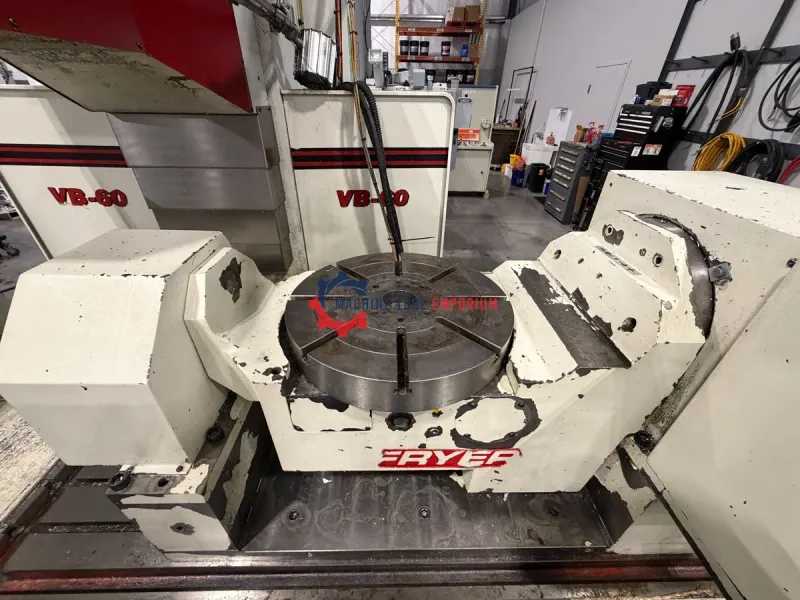 Used 2011 FRYER VB-60