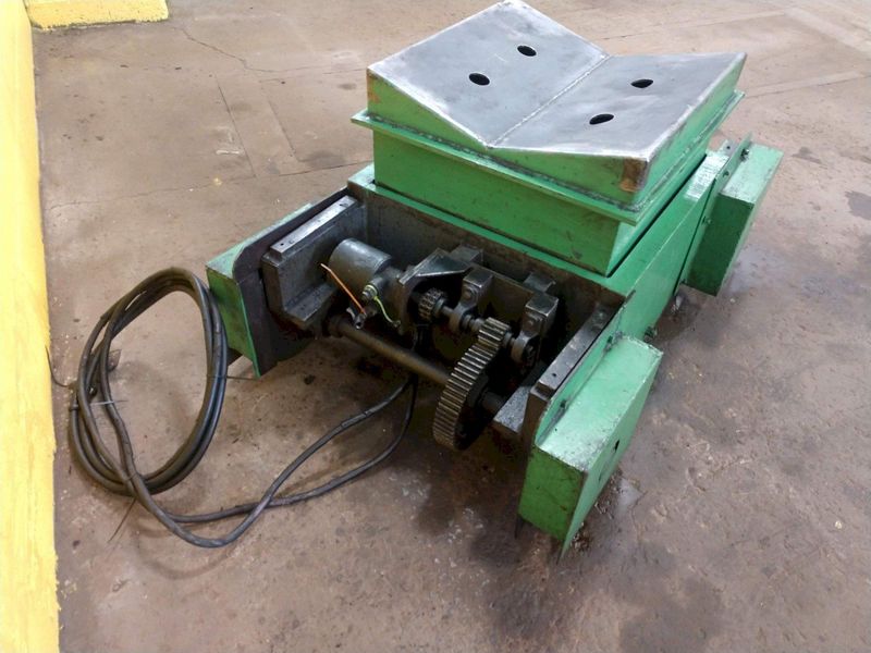 10,000 LB WELTY WAY COIL CAR: STOCK 17193
