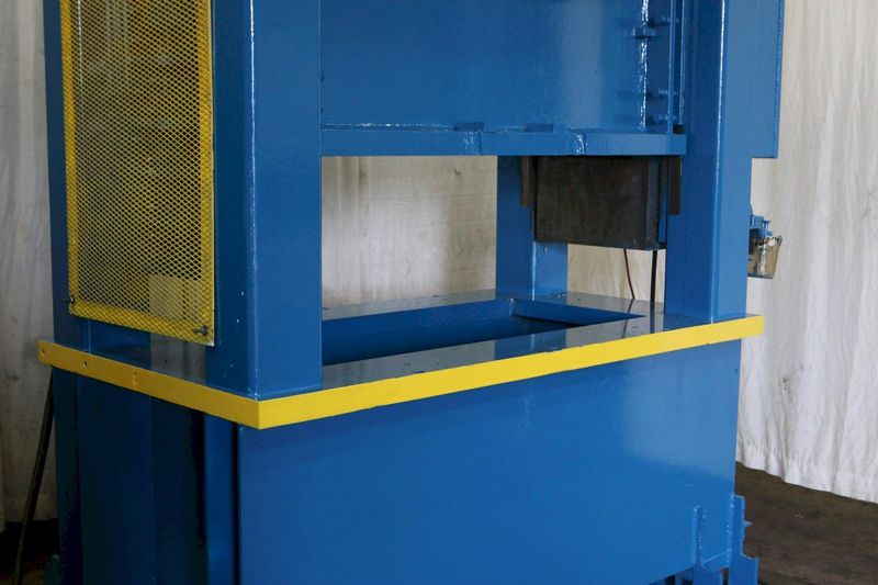 150 TON HEIM SSDC PRESS: STOCK #69021