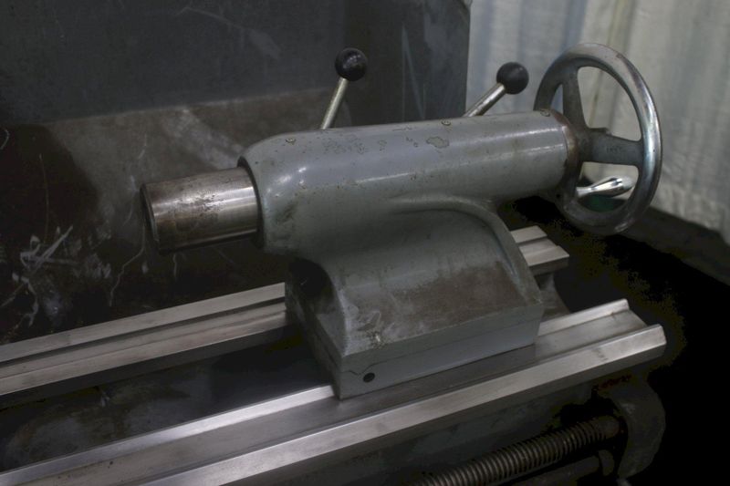 15" X 50" CLAUSING ENGINE LATHE: STOCK #75138