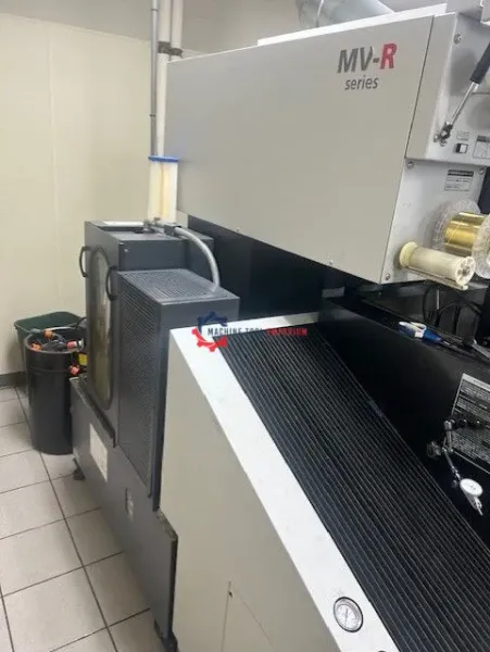 2012 Mitsubishi MV1200R WIRE EDM MACHINE