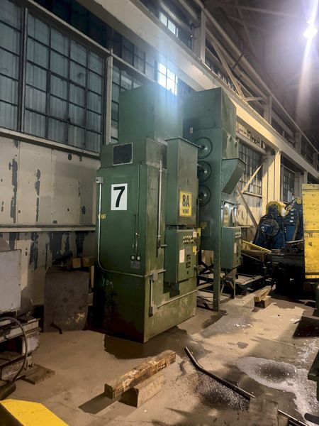TORIT DUST COLLECTOR: STOCK #12951