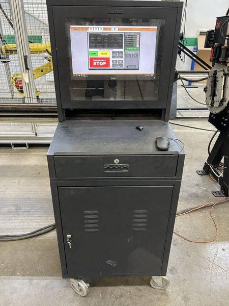Bend-Tech Dragon A-400 CNC Tube & Pipe Plasma Cutting Machine