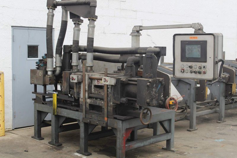 3/4" TO 1-3/4" X Y TOOL HYDRAULIC BAR SHEAR: STOCK #72401