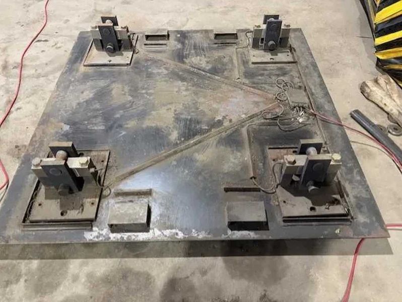 Scale, Floor, Custom