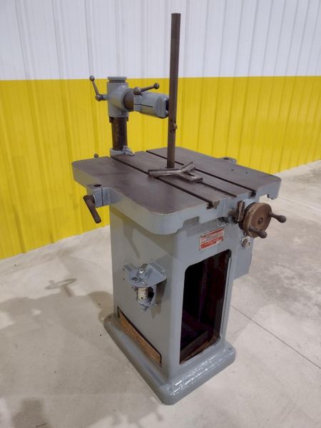 1.25" x 9" MORRISON MODEL #K KEYSEATER : STOCK #19969