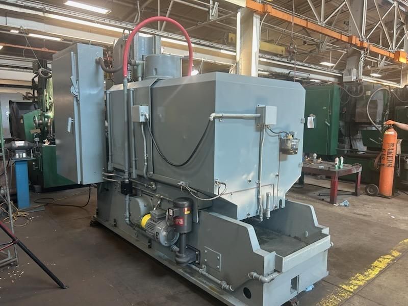 Partial Rebuilt Blanchard #22-42 Vertical Spindle Rotary Surface Grinder, Serial # B13-10-116