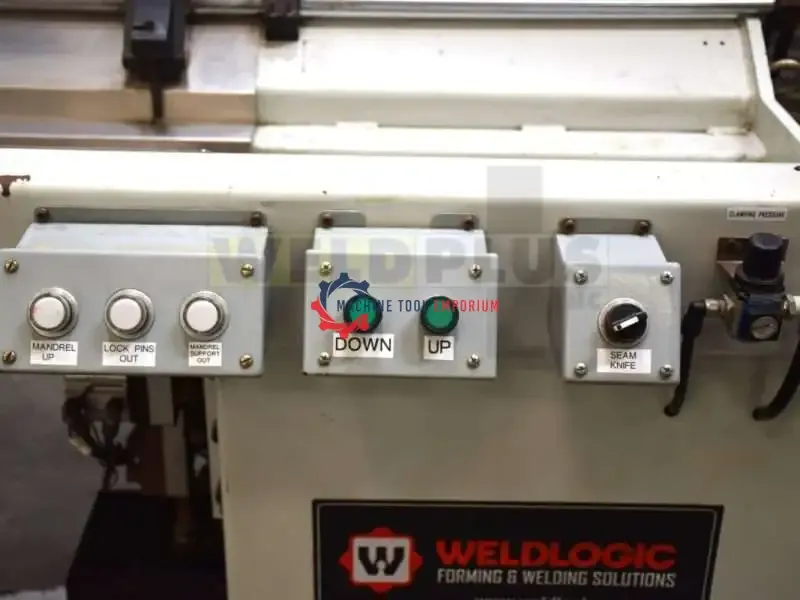 Used WELDLOGIC LS-18