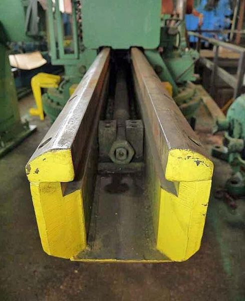 20,000 LB 2-ARM FORTE TURNSTILE: STOCK #61490
