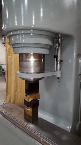 Eitel Model RP-200 Straightening Press