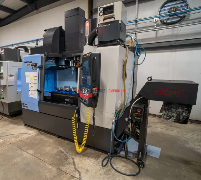 Used 2022 DOOSAN DNM4500S