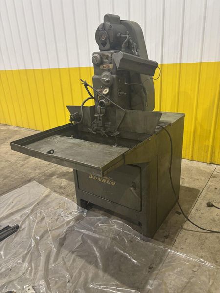 5.5" SUNNEN PRECISION MODEL MBB-1650 HONING MACHINE HONE: STOCK #22817