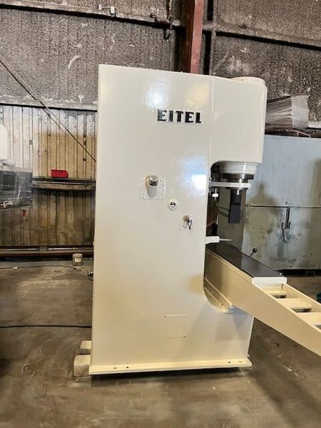 Eitel RP-60 60-Ton Straightening Press