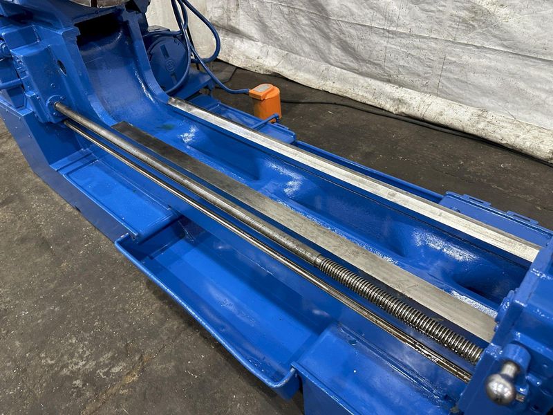 26" X 96"/ 52"X 156"  LEBLOND SLIDING BED HOLLOW SPINDLE ENGINE LATHE: STOCK #76334