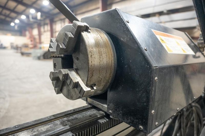 2022 Bend-Tech Dragon A400 Plasma Tube Cutting System (#5904)