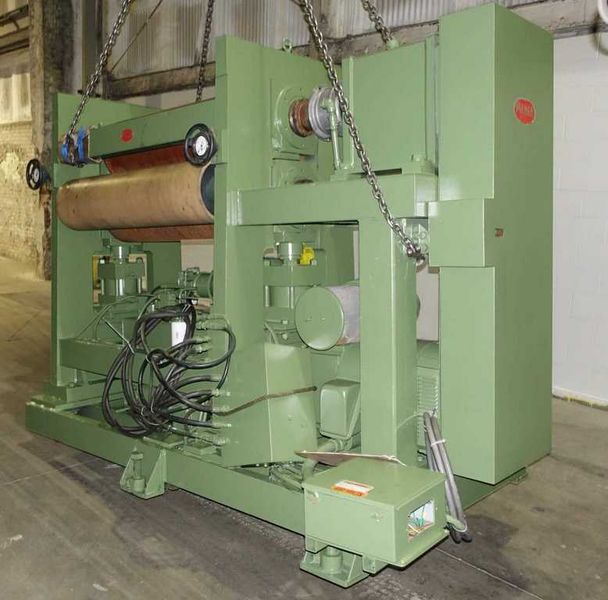 Embosser, Memco, 50" Wide