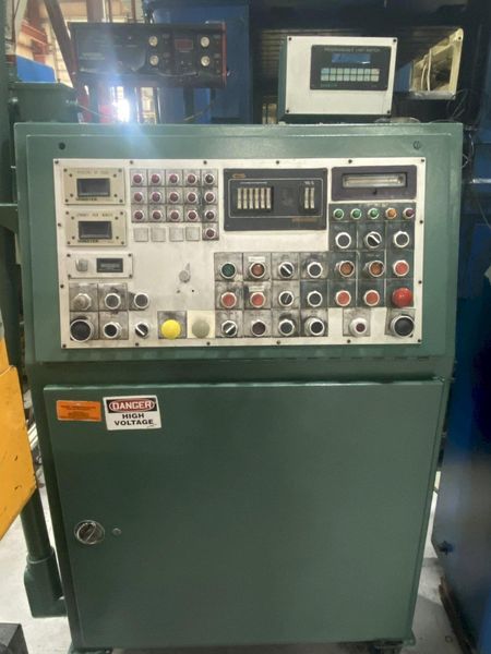 250 Ton MINSTER E2-250-72-36 Hevi-Stamper Straight Side Mechanical Metal Stamping Press, New 198