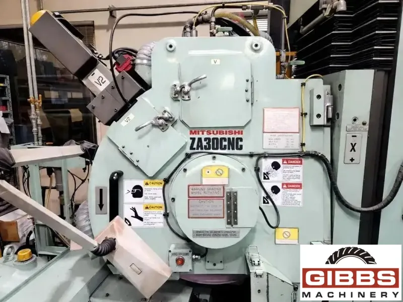 MITSUBISHI ZA30A - Gear Cutter Sharpener