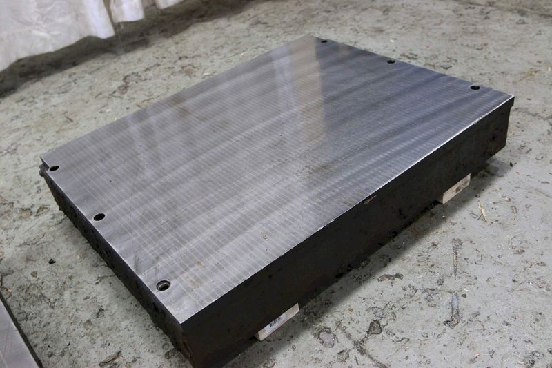 24" X 31" MAGNETIC CHUCK STOCK: 69945