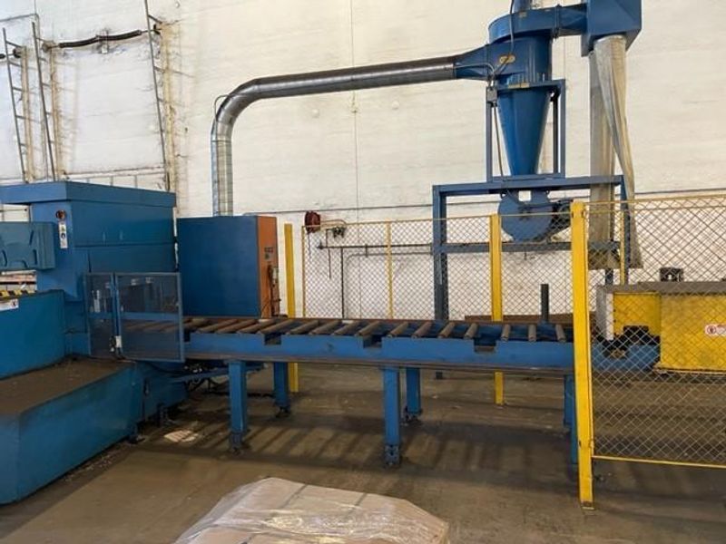 Metlsaw Model: CS2-T12 for 12’