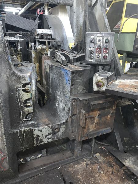 3" AJAX UPSETTER: STOCK #10567
