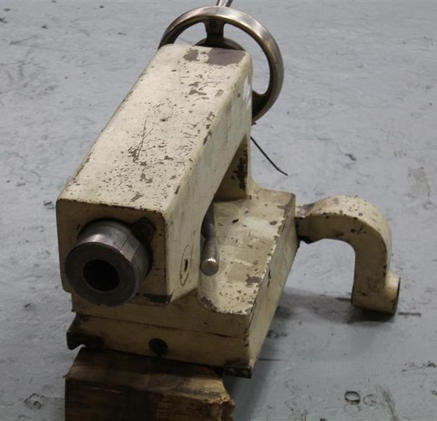 LODGE & SHIPLEY LATHE TAILSTOCK: STOCK #59875