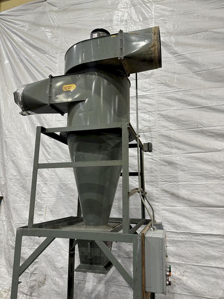 10 HP AGET DUSTKOP BLOWER: STOCK #77855