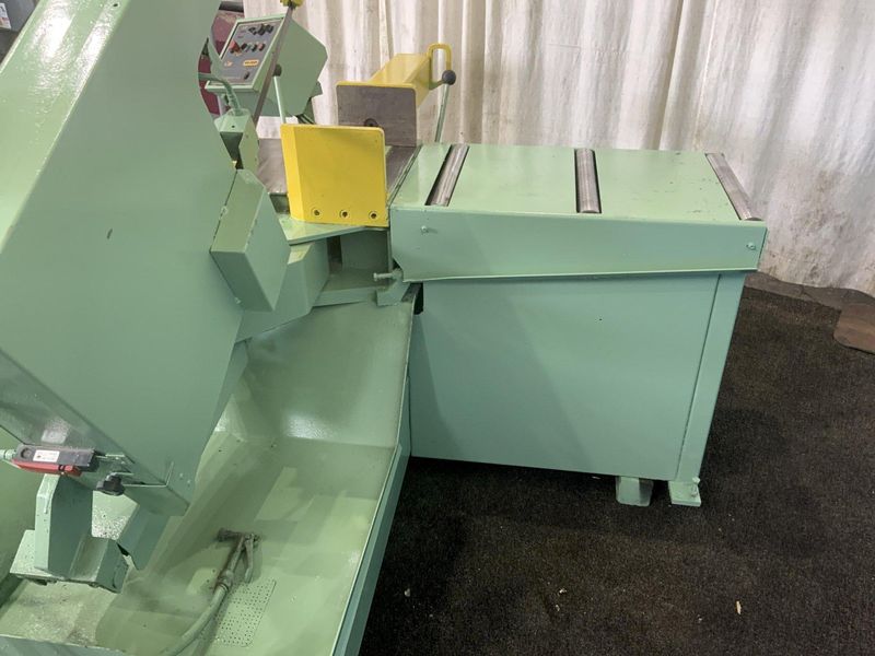 13"X 20" HYDMECH S-20M III HORIZONTAL BANDSAW: STOCK #80771