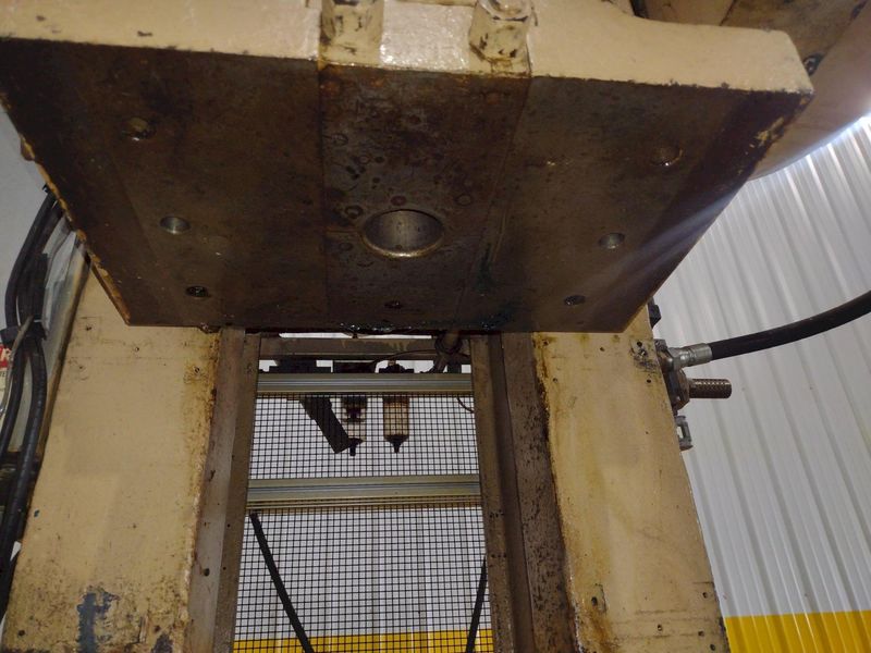 60 TON MINSTER MODEL #6 OBI STAMPING PRESS: STOCK #19176