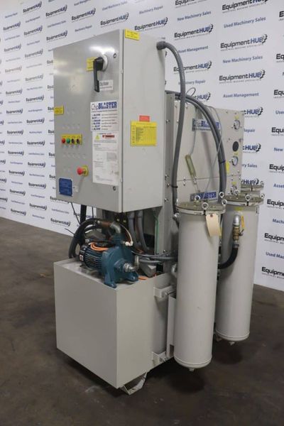 ChipBlaster J2-60 High Pressure Coolant Delivery System