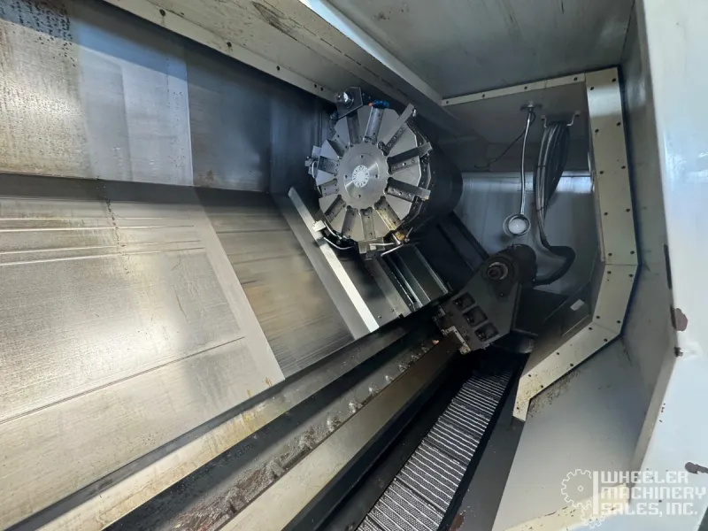 2009 FEMCO HL-55/2000 CNC Lathe #8229 #2