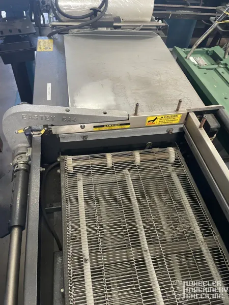 2006 EASTEY EM1622T Hot Wire L-Bar Sealer #7841 #1