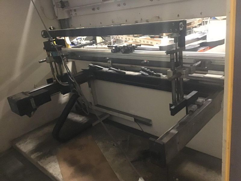 1999 Wysong FAB100-120 Hydraulic Press Brake (#5929)