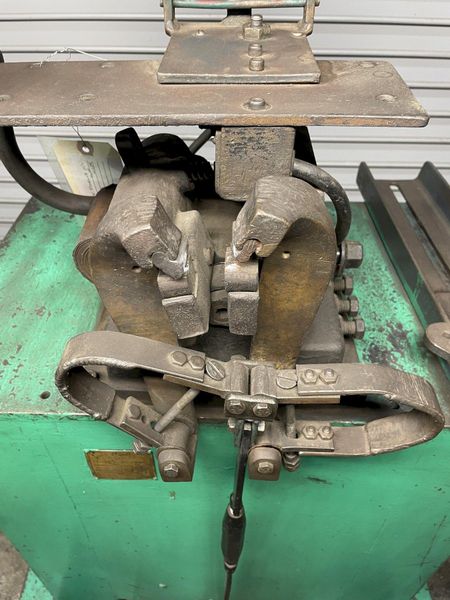 Micro Weld J45C Butt Welder 0.060" - 0.250"