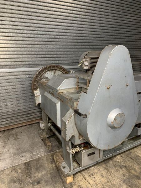 Wafios Model N 61 Nail Header