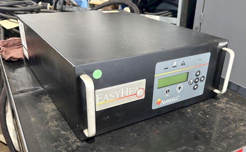 Ambrell Model Easy Heat 5060 LI Induction Heater - Like New!