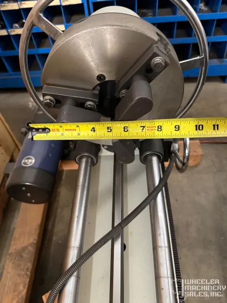 IMPORT 65 mm Glass Blowing Lathe # 8028 #2