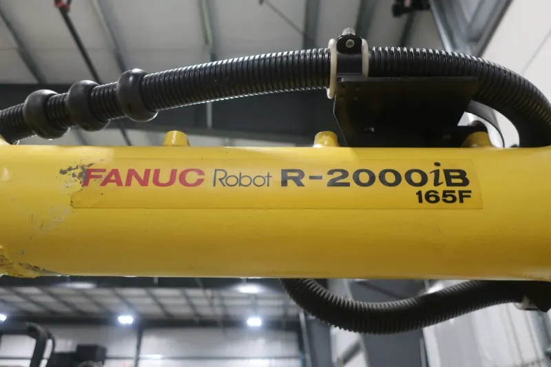 FANUC R-2000iB/165F Industrial Robot