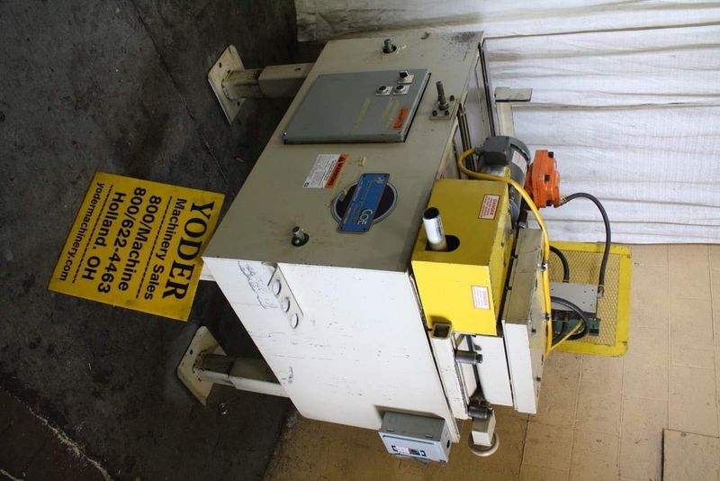 12' X 12' X .090 COE AIR FEEDER STRAIGHTENER: STOCK 66906