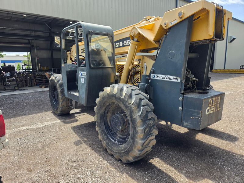 2015 Gehl RS10-55 Telescopic Forklift (#5947)