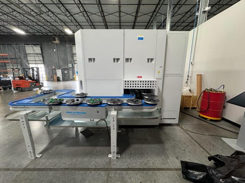Famar Tandem 260 CNC Twin Spindle Turning Center (Demo Machine, 2024)