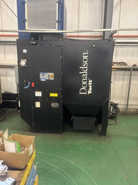 Donaldson TG4 PowerCore 7.5HP  Dust Collector