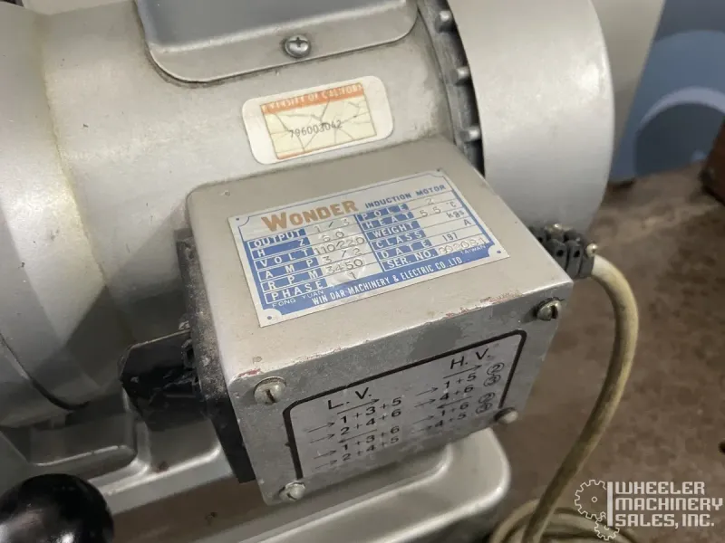 CUTTERMASTER FCG-30 Tool & Cutter Grinder #8112 #1